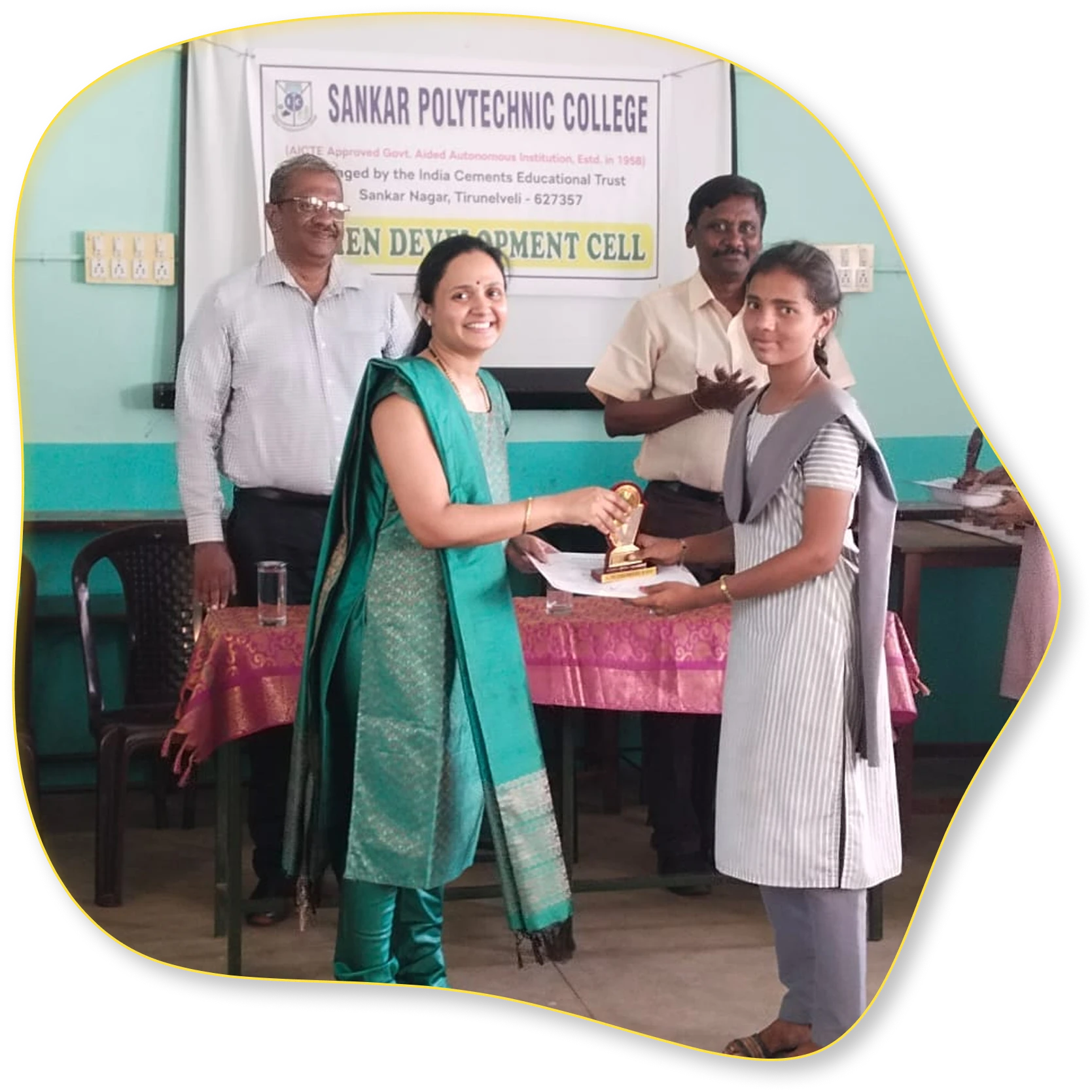 women mental health awareness program